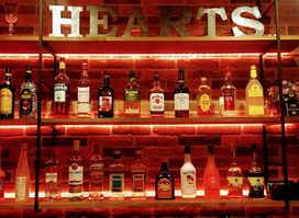 Coffee＆Bar HEARTS