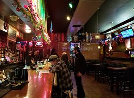Jackalope Lounge