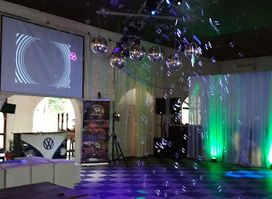 1000ennium nightclub Federico Alvarez