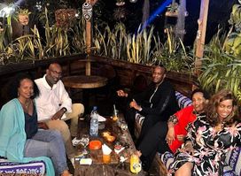 Restaurant Mystic Bantu