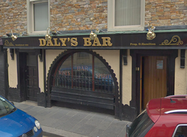 Dalys Bar - Live Music Venue