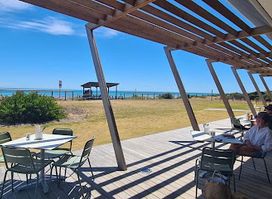 Silver Sands Beach Club