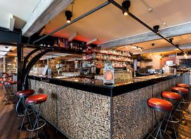 Grape Food and Wine Bar