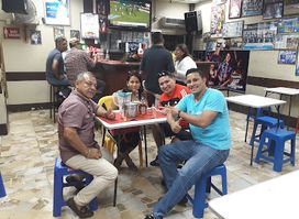 Bar Rigoberto