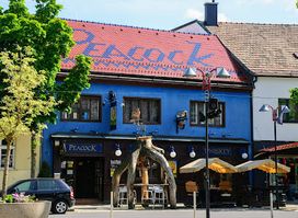 Peacock Pub Bar Music Mattersburg