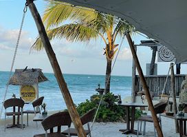 Mahali Beachbar