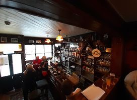 Finn McCool's pub