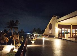 The Café at The Club