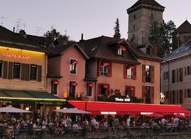 Barberousse Annecy
