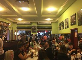 Bar América