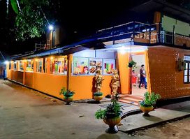 Nallur Bhavan Vegetarian Restaurant