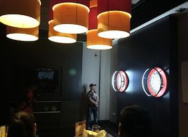 Red lions sports bar