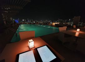 Eclipse Terrace Lounge