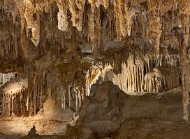 Lehman Caves