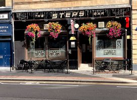 Steps Bar