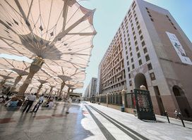 Dar Al-Taqwa Hotel Madinah