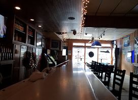 Third Base Bar