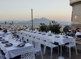 Bar del Mare Posillipo