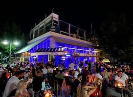 BOHO bar