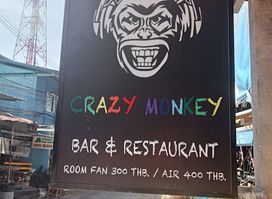 Crazy Monkey