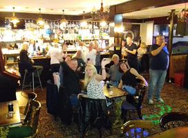 Abergeldie Bar