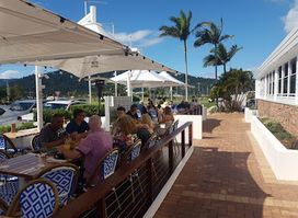 Fish D'vine & The Rum Bar