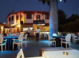 LİMAN RESTAURANT LOUNGE CLUB