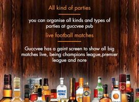 Gucvee Pub & Grill