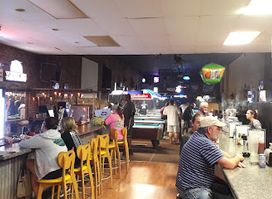 Tennessee Street Billiards & Grill