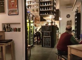 Black Sheep Beer Store