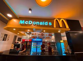 ماكدونالدز طبرق -McDonald's Tobruk