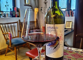 Shiukashvili’s Wine Cellar