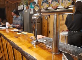 Madero Sándwich y Cerveza