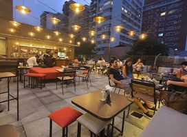 Bar Astor Oscar Freire