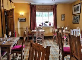 The Bateman Arms at Shobdon