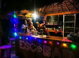 Escobar Gili Trawangan