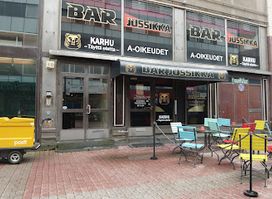 Bar Jussikka Susanna Mäki