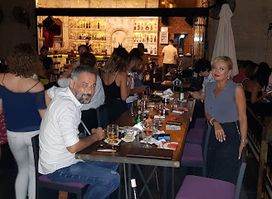 Backstage Kitchen & Bar