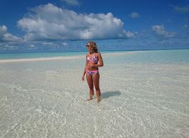 Exuma Sand Bar
