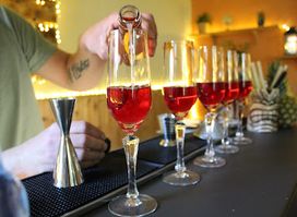 UnfassBar Cocktails