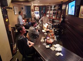 Bob’s Bar