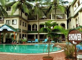Jeevan Beach Resort