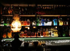 Spy Speakeasy