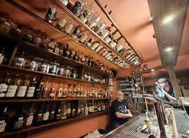 Whiskey Pub Johnny Worker - Erfurt