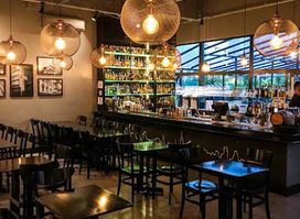 Sky Hall Terrace Bar