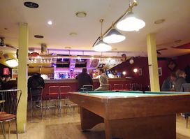 Bar On