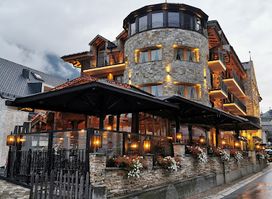 Bärafalla Restaurant