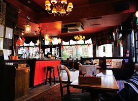 Ye Olde Rose & Crown Greenwich
