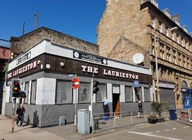 Laurieston Bar
