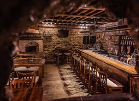 THE VAULT BAR